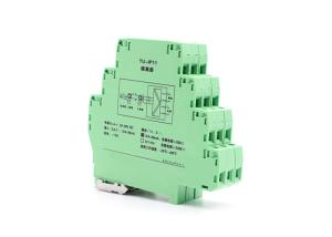 Wholesale 1 Input 1 Output 0-5V 4-20mA 0.5mS Digital Signal Isolator from china suppliers