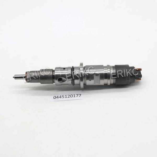 ERIKC Auto Fuel Injection 0445120177 0445 120 177 Common Rail Diesel Injectors 0 445 120 177