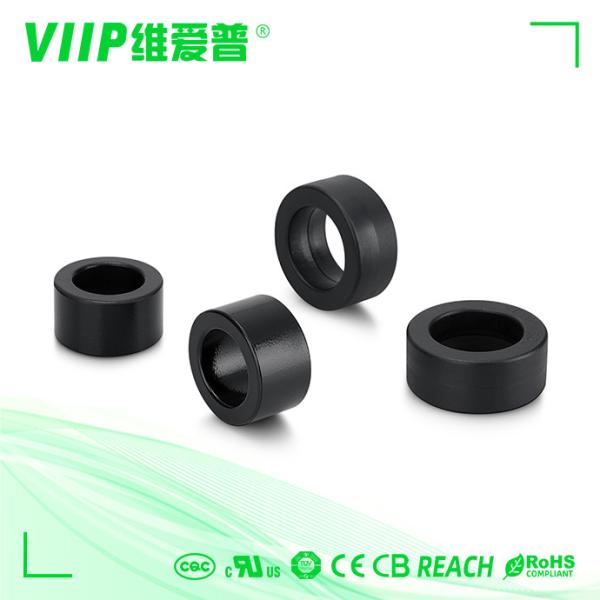 Black Magnetic Ferrite Rings Around Cables 40.6X15X27.4mm