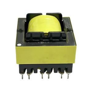 China EC42 Magnetic Electric Power Transformer Ferrite Core High Frequency Transformer on sale