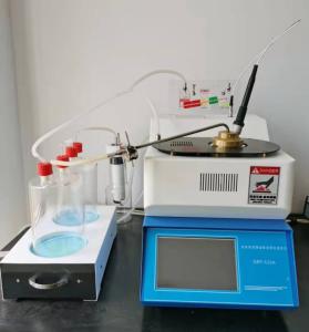 Wholesale Lubricating Oil Evaporating Loss Tester ASTM D5800 Use Noack Method from china suppliers
