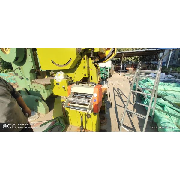 Automatic Anti Split Plate Machine