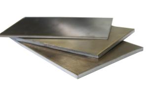 Wholesale High Thermalstability Titanium Clad Plate , Titanium Clad Aluminum Sheet from china suppliers