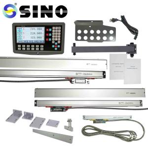 Wholesale 50-60 Hz TTL Signal Milling Machine DRO Kits With 170mm Mill Head from china suppliers
