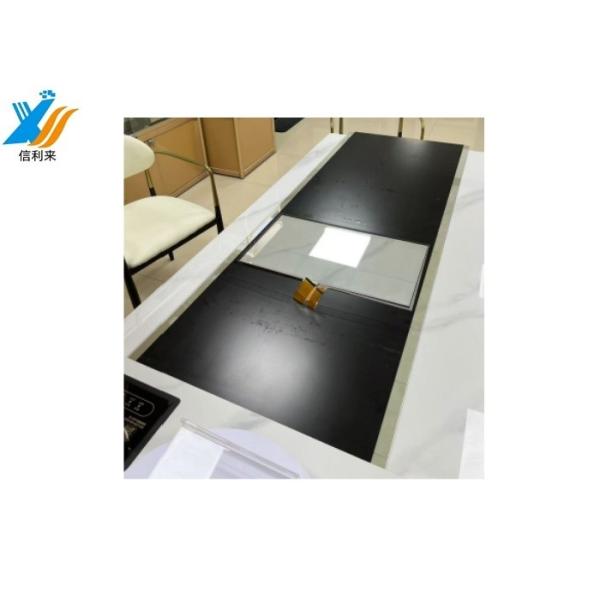 Customizable Bathroom Multi-touch Capacitive Touch Screen Smart Mirror with waterproof oilproof Anti-UV LED Light Mirror