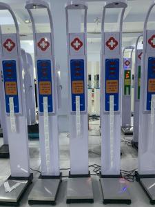 Wholesale LCD Display 200kg Automatic Height And Weight Machine from china suppliers