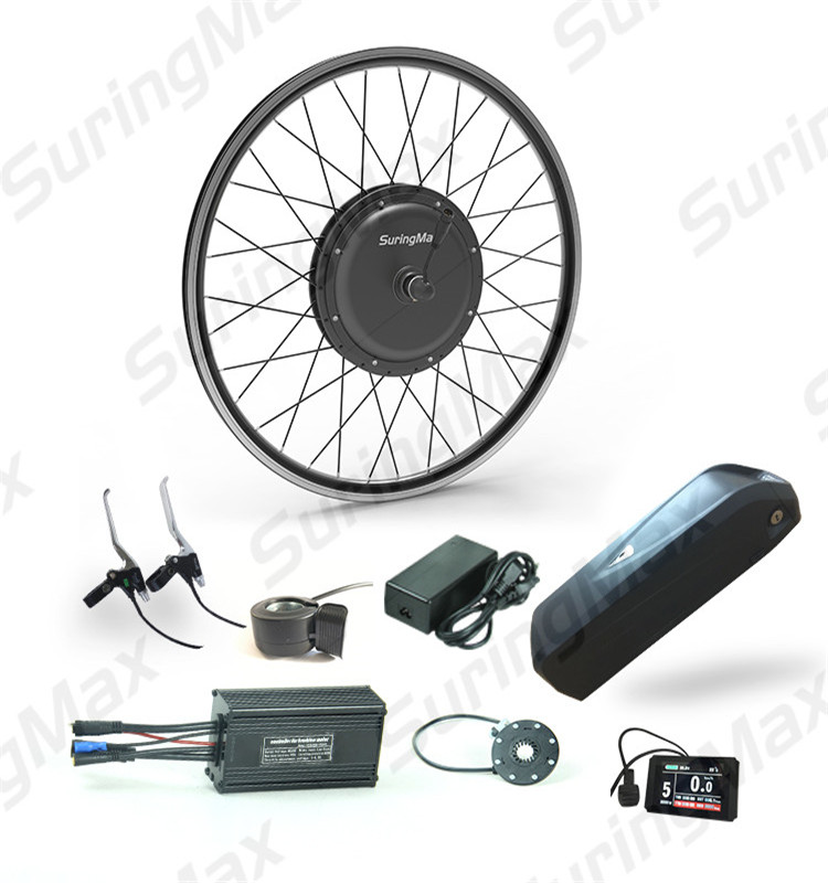 hot sale 500w fat tire ebike