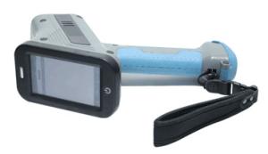 China High Precision HXRF-150S Soil Heavy Metal Element Analyzer For Soil Analysis on sale