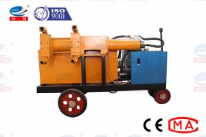 China Small Waterproof Cement Grouting Pump Use In Construction Equipment on sale