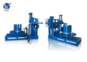 Wholesale Multi Function Tire Remoulding Machine / Peeling Machine For OTR Tyres from china suppliers