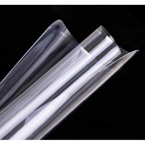 Face Shield Removable Transparent TPU Fabric