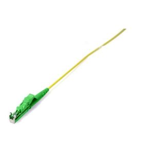 Wholesale Telecommunication 2.0mm APC UPC Fiber Optic Pigtail E2000 from china suppliers