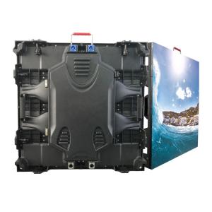 Large Full Color Led Display Panel , P5 Indoor Screen Led Video Wall 320*160mm Module