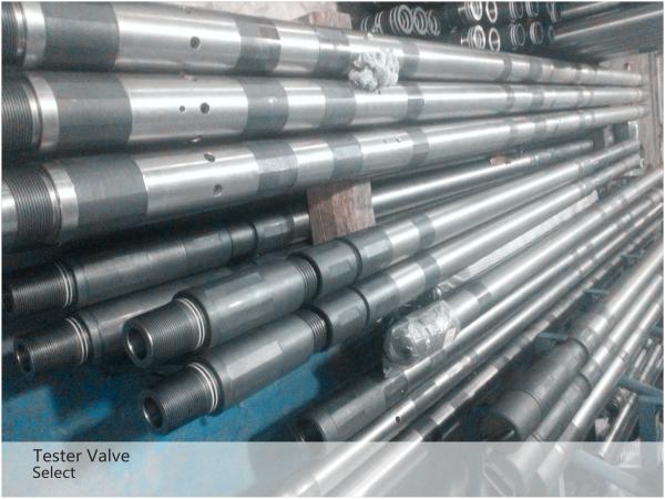 Quality RD Circulation Valve Select Tester Valve Alloy Steel For DST Operation for sale