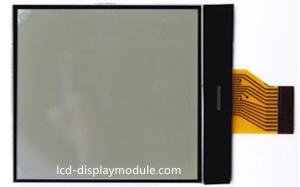 China FPC Connector Reflective LCD Display 13V FSTN 128x128 For Office Equipment on sale