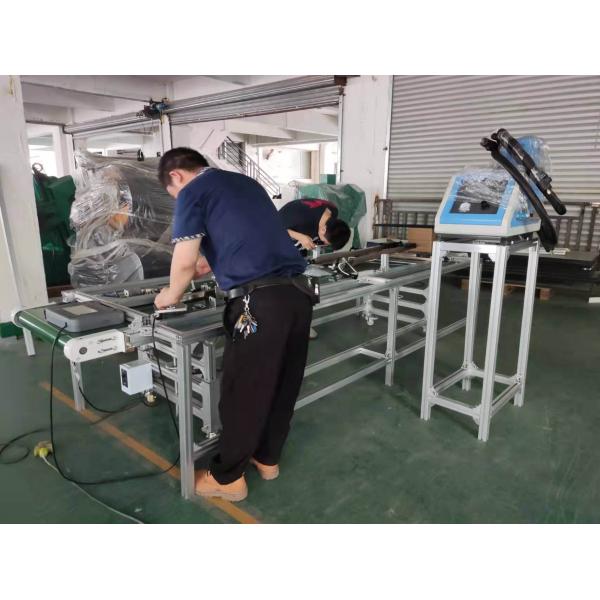 Electricity-powered Durable Automatic Folding Box Gluing Pasting Machine WIGHTE 4.3KG