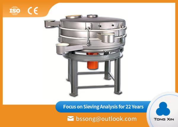 Quality All Mesh Vibrating Screen Equipment Safety Operation High Screening Efficiency for sale