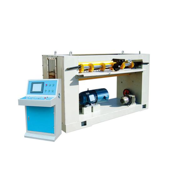 Quality High Average Speed NC Computer Cardboard Crosscutting Machine for sale