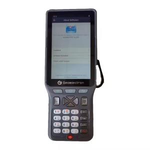 Wholesale A90 GPS Surveying Instrument Gnss Data Collector GIS Controller P9IV High Precision from china suppliers