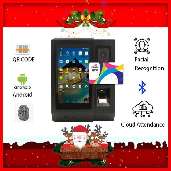 Quality HF-A5 Free SDK WIFI TCP/IP Android OS Fingerprint Access Control Anusb flash driver download fingerprint time attendance for sale