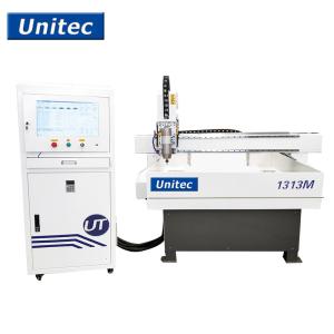 China UT1313M 2000*6000mm 3D Aluminum CNC Router For Brass / Steel on sale