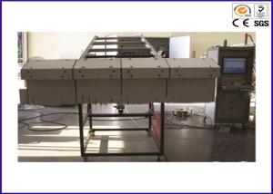50 / 60Hz Flammability Furniture Testing Machine 3 Phase Power