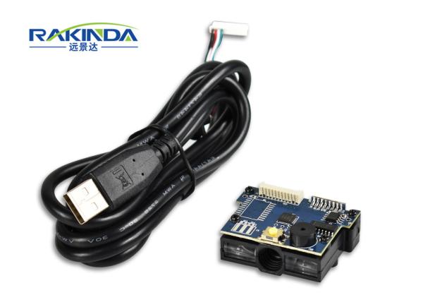Quality High Sensitive Mini QR Code Scanner Module 200 Scans / Second LV12 44×30×19.2mm for sale