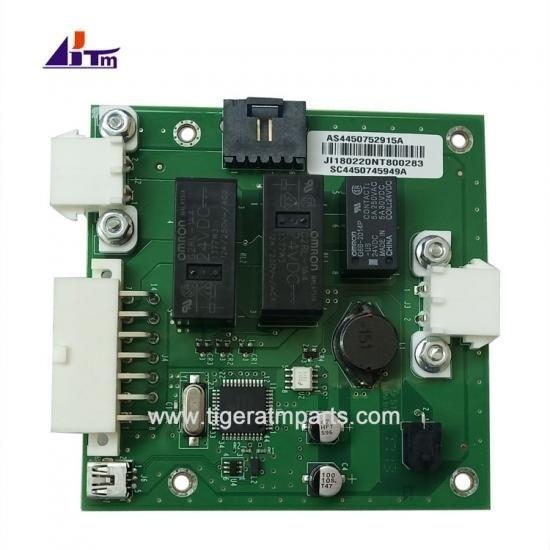 Quality ATM Machine Parts NCR Power Control Board With Heartbeat Top Level 445-0752915 for sale