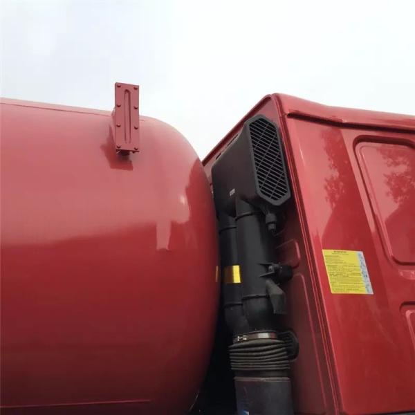 SINOTRUK HOWO 6X4 336hp Vacuum Sewage Suction Truck