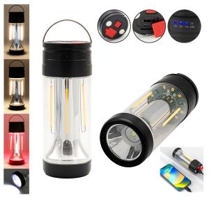 China 50x137mm Rechargeable LED Site Light IP55 Multifunctional Work Light on sale