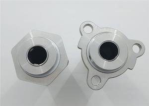 China Diesel Power Steering Pump Mechanical Shaft Seal Single / Dual Seal Standard Size on sale