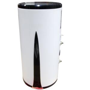 China Vertical Air Source Wall Mounted Heat Pump Low Noise Hot Water Tank 600W on sale