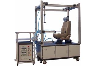 China 0 ~ 250mm Auto Parts Test Equipment Automobile Seat Fatigue Testing Machine on sale