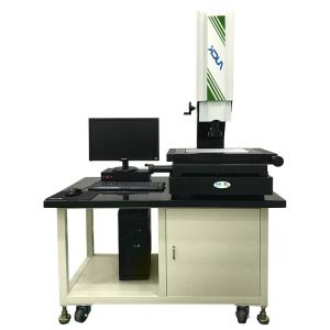 CMM Flatness Measurement Instrument With Tri Axial Manual Control Mode
