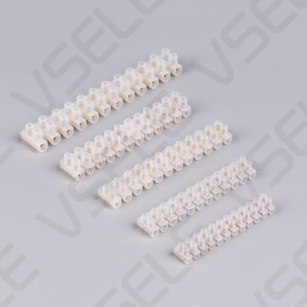 Quality W U Type Electrical Terminal Block Barrier Strip Connector Wire Connection for sale