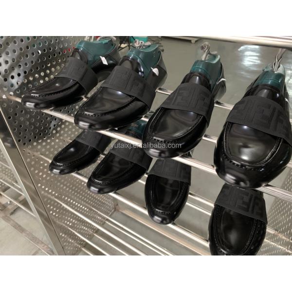 6KW Vamp Shoe Heat Setting Machine Upper Heat Setter Machine Smooth Operation