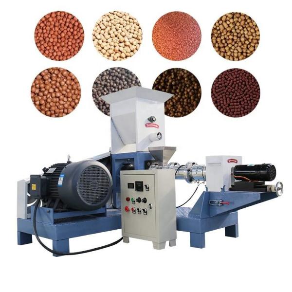 Quality Compact Structure Poultry Feed Making Machine 220V Feed Processing Machine for sale