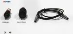 Eddy Current Testing Probes Electrical Conductivity Meter 60khz For Non Ferrous