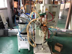 Wholesale Fully Automatic High Efficiency Nut Feeder For Projection Welding Machine from china suppliers