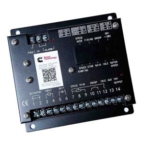 China S6700H Electronic Motor Speed Generator Speed Control Unit for KTA500 Durable Design on sale