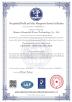 Shaanxi Forkrobot Manufacturing Co., Ltd. Certifications
