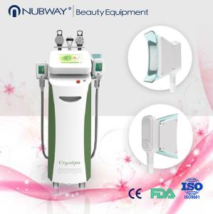 China best cryotherapy fat freezing Cooling shape equipment body slim lift body shaper machine on sale