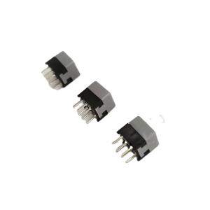 Wholesale Electric 24 Volt Round Push Button Reset Switch Dc12v Led Dimmer 16Mm Green from china suppliers
