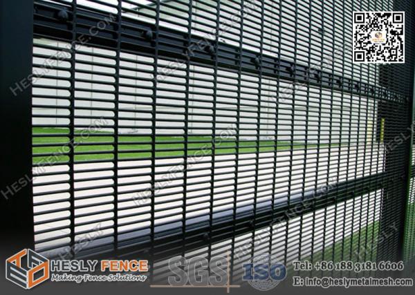 High Security Mesh Fence China Exporter