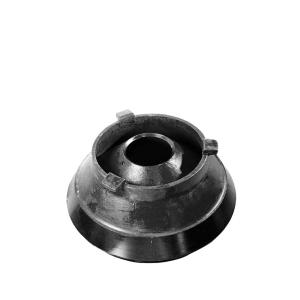 Wholesale 1000 KG Weight H3800 Spare Parts Mantle Bowl Liner for Smooth Ore Mining Performance from china suppliers
