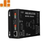 1 In 2 Out DMX Signal Splitter High Voltage Isolation Technology Available