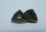 High Strength Tungsten Carbide Inserts , Lathe Tool Inserts For Lathe Machine