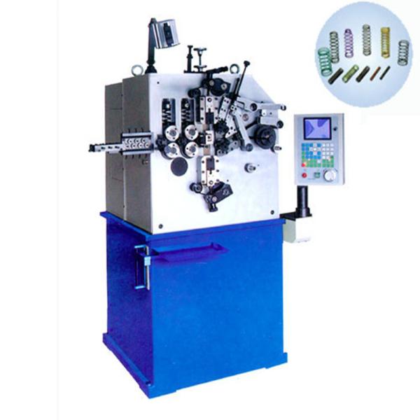 Quality Microcomputer Compression Spring Rolling Machine 50 mm  3 - Phase 220V for sale