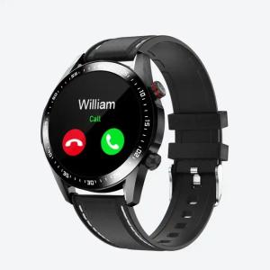 China BT 5.0 Smart Watch Android Round Smartwatch E12 on sale