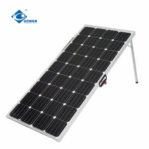 Wholesale 150W Mono Glass Laminated Solar Panel ZW-150W-18V-M Mini Home Solar Energy Charger 18V from china suppliers